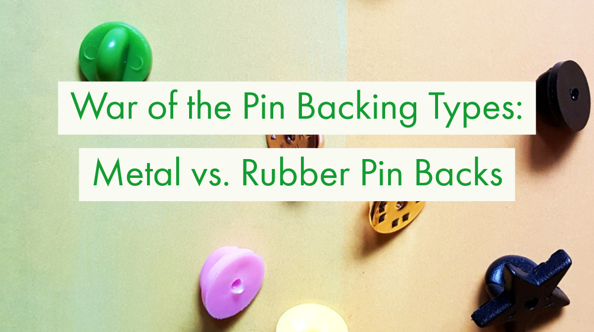 LOCKING PIN BACKS: HOW TO KEEP YOUR PINS SECURE-Pinbadgemaker